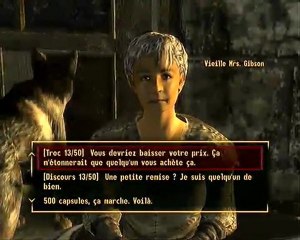 [Walkthrough] Fallout New Vegas 11 (PS3)