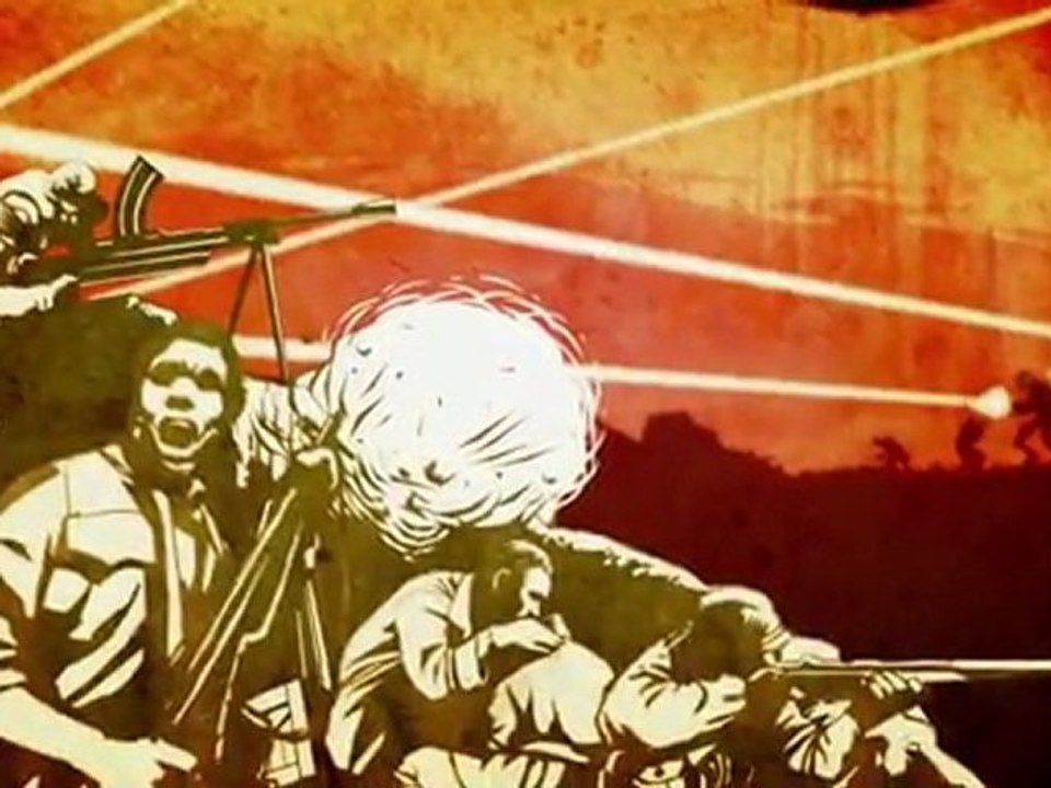 Resistance : Burning Skies (VITA) - Bande Annonce