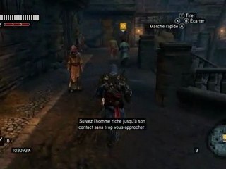 AC Revelations Missions Maitre Assassin 02