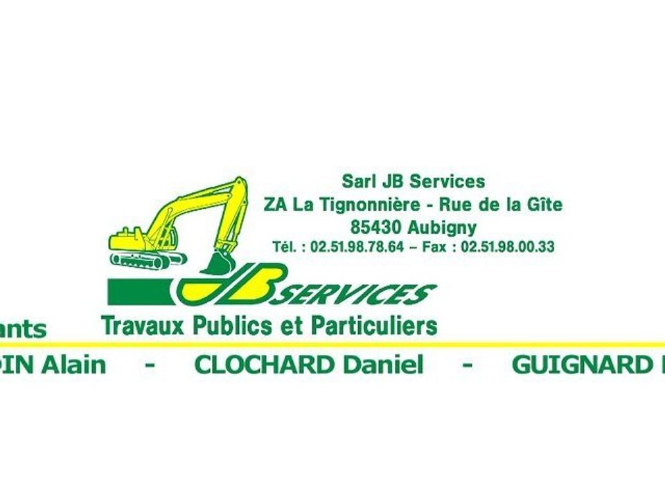 JB Services Partenaire SLAMHB