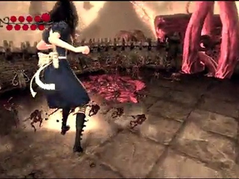 Alice Madness Returns partie 15 [PC]