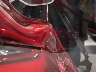 Ford at the 2011 Frankfurt Auto Show