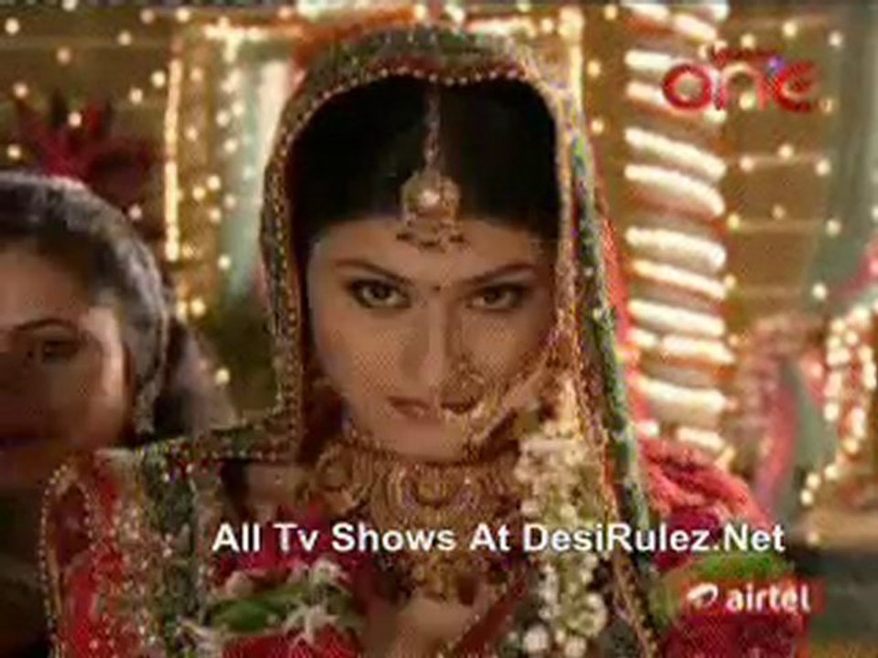 Yeh Kaali Kaali Raatein - 20th March 2012 pt1