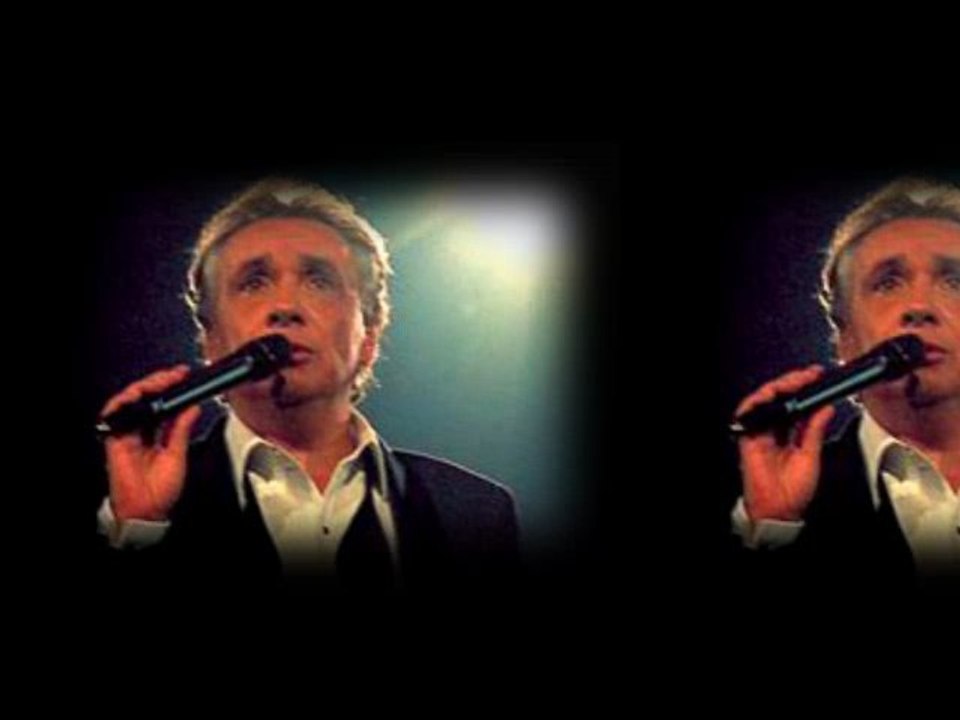 M- Sardou C'est toujours la meme eau qui coule Par Fernand