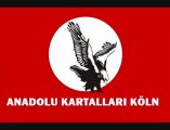 Hak ve Eşitlik Partisi KÖLN Anadolu Kartalları