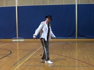 Smooth Criminal - Lesson 01