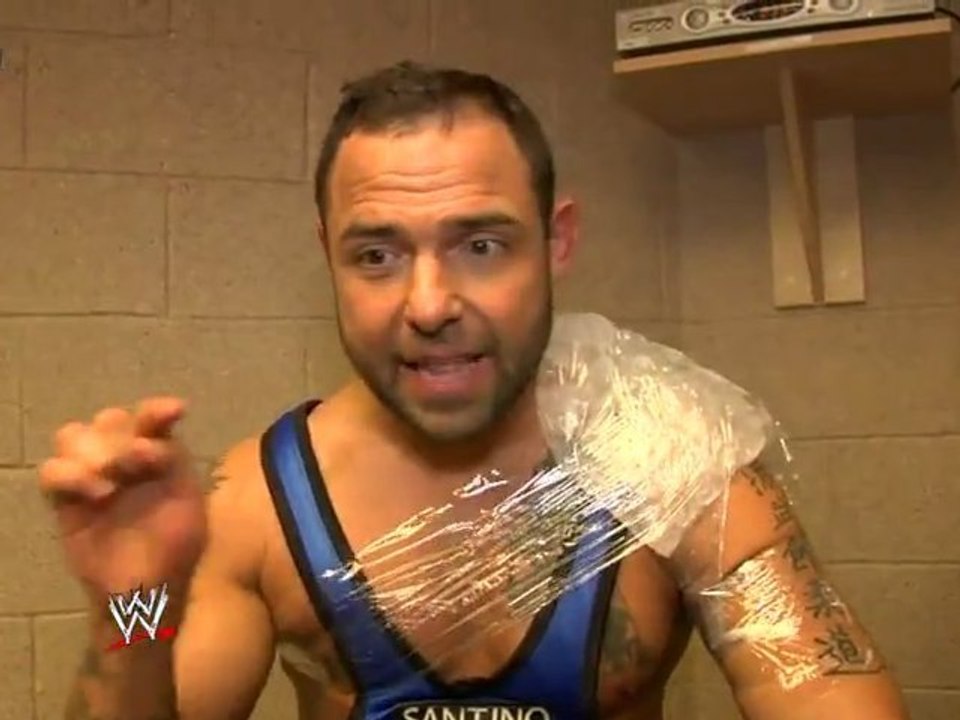 Exclusive backstage interviews from Raw   'Backstage Fallout' Raw   March 19, 2012