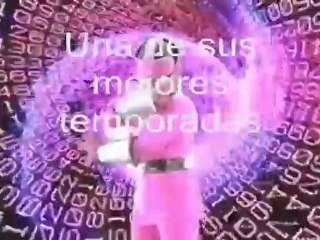 Power Rangers Fuerza del Tiempo