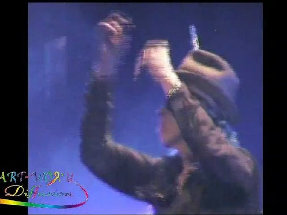 ELLIOTT MURPHY (11) °Rock 'N' Roll 'N' Rock 'N' Roll° live 16 March 2012 Brussels (Botanique)