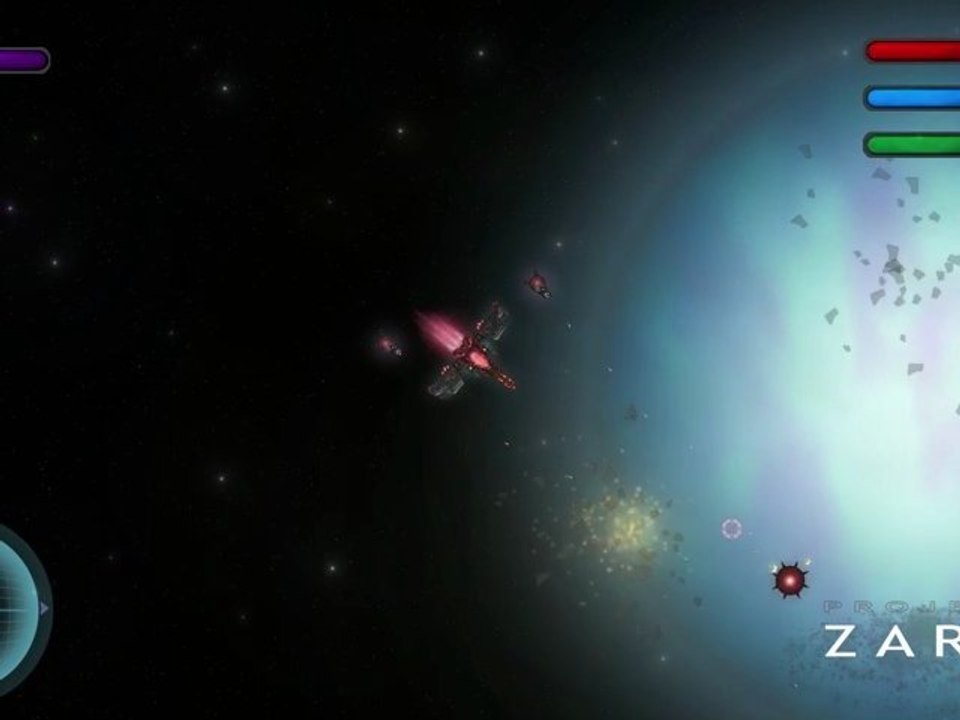 Trailer "Project Zark"