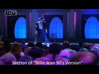 Michael Jackson's Dance Moves and Routines Revealed!!