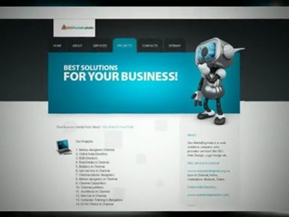 Web Designer Coimbatore, Madurai, Salem