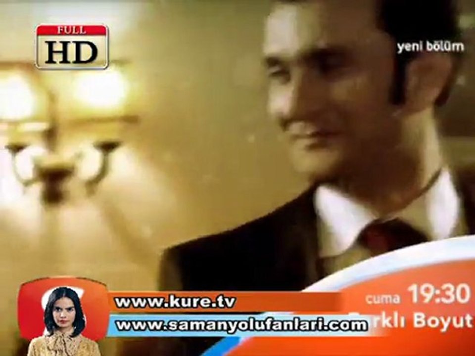 Farklı Boyut 23. Bölüm "Sükuti" Fragmanı [HD]