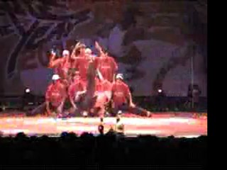 Break Dance Battle Of The Year 2000