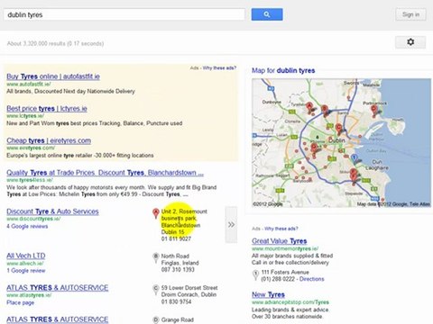 Dublin Tyres-Tyres in Dublin