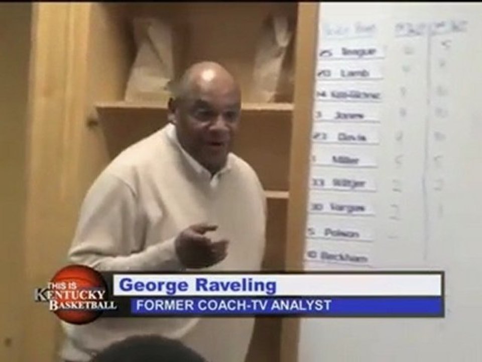 INSIDE KENTUCKY BASKETBALL