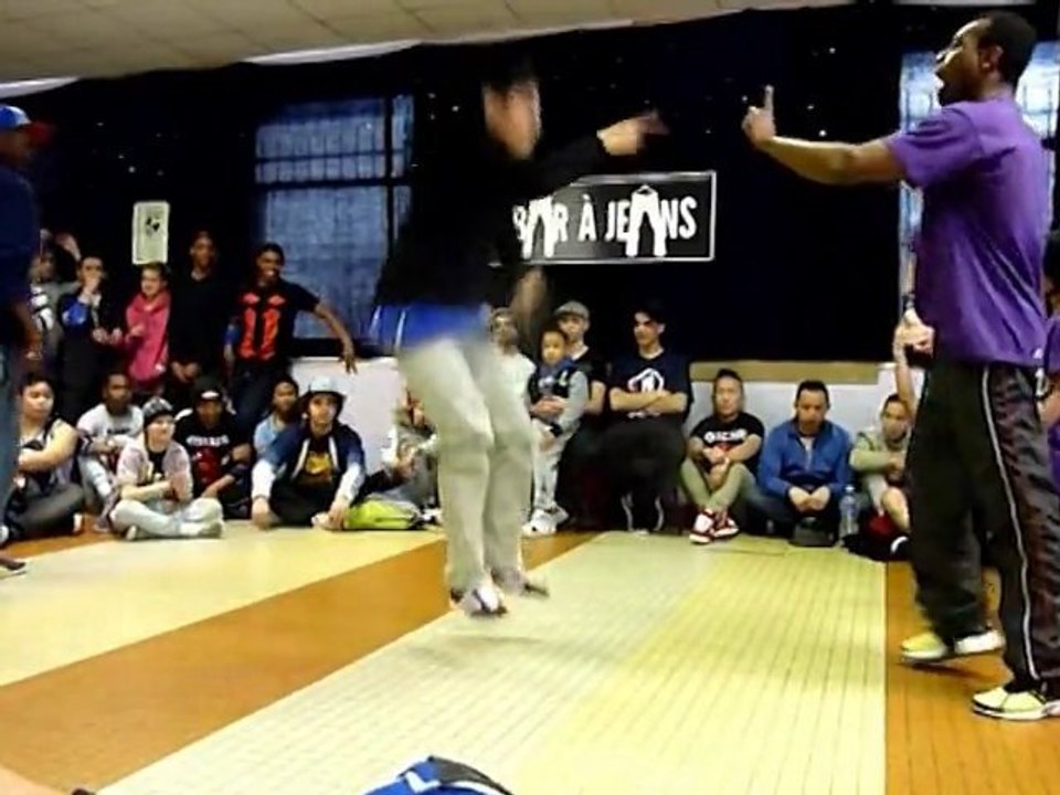 Battle Of The Stade 2012 - Tekken VS No Names