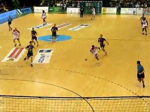 HBC NANTES - PARIS HB LNH 18ème journée
