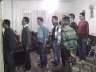 Acemi Asker Eğitimi Ankara