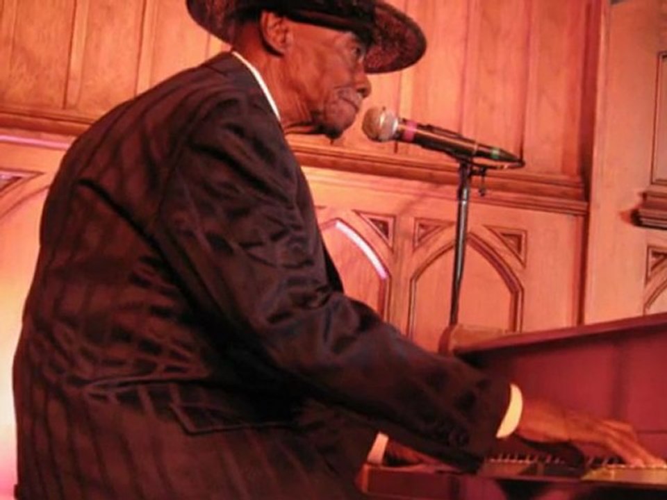 Pinetop Perkins - How Long Blues
