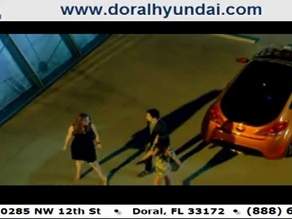 Hyundai Dealer in Miami FL presents The Veloster @ ...