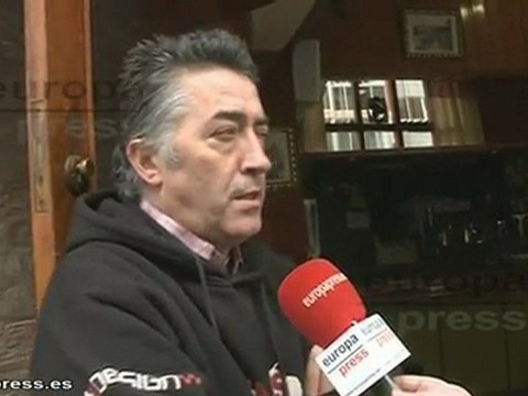 Aparece un cadáver de hombre con signos violentos