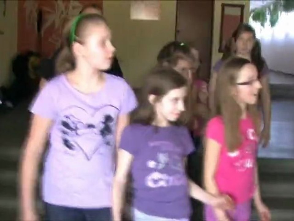 24 RDH - Lipdub - I'm sexy and I know it