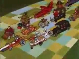 Wacky Races/TUGS intro