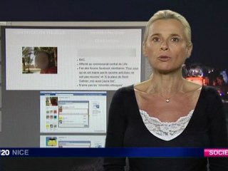 Nice : les policiers niçois montrés du doigt