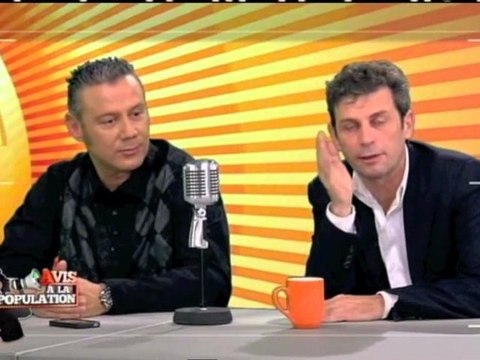 Taddei PREFERE Fanny Ardant a sa femme