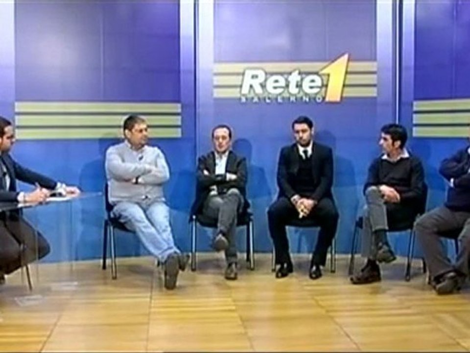 MARTEDI' GRANATA  del 20/03/2012 - 1^ parte