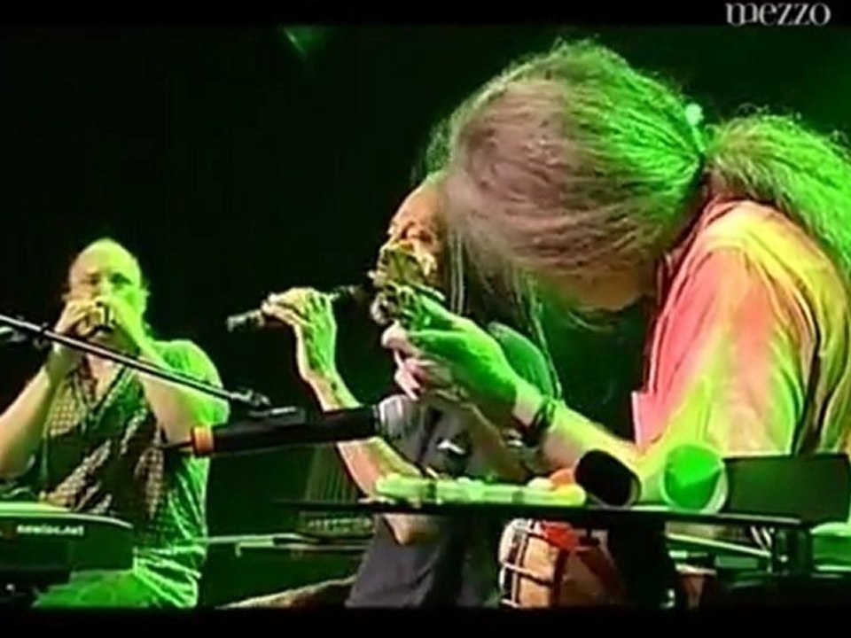 Bobby McFerrin - Marciac 2008 (part 1)