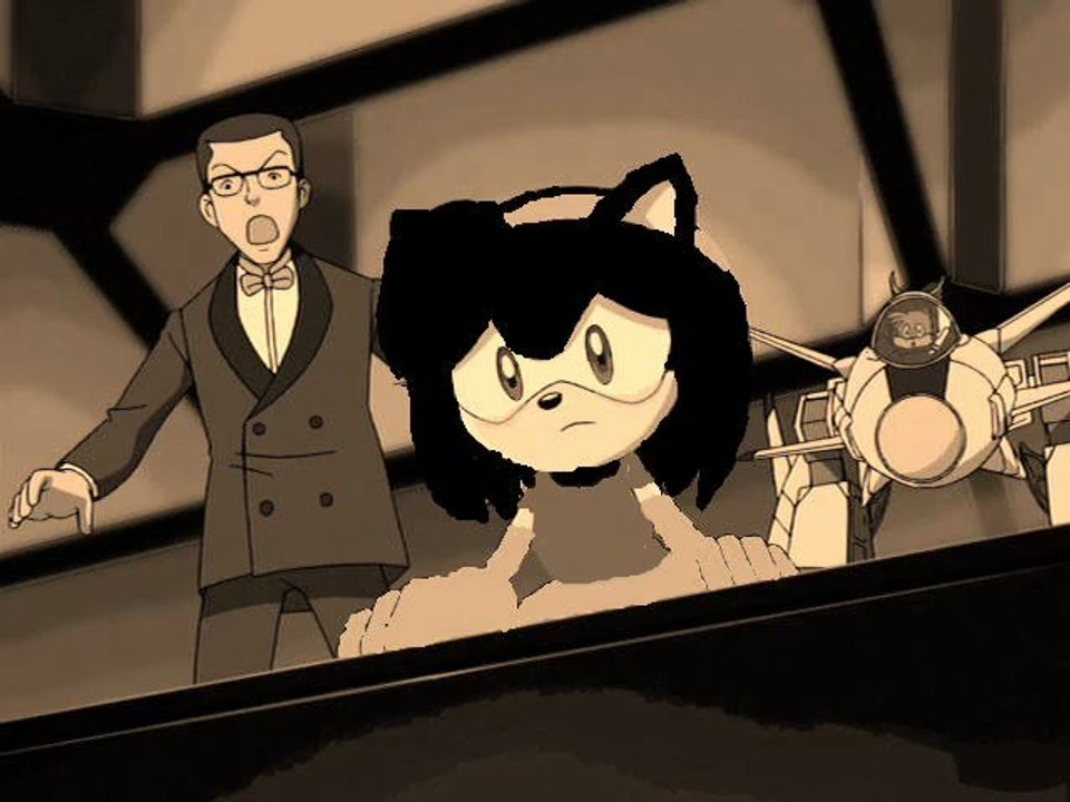 I was enchanted to meet you