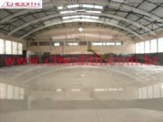 ARMAZÉM NOVO ALUGA COM DOCAS (11-3232.1250)