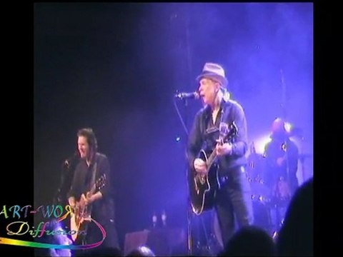 ELLIOTT MURPHY (12) °Everything I Do° live 16 March 2012 Brussels (Botanique)