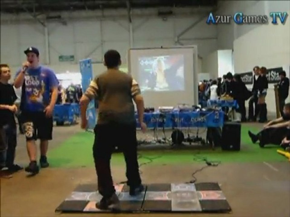 DDR Style JES'2012 - Bilel - Viva la vida (8e)