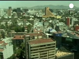 Un terremoto de 7.8 grados pone en alerta a México