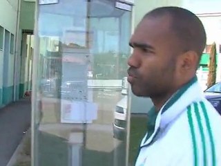 APRES MATCH : AS SAINT-ETIENNE - OLYMPIQUE LYONNAIS (1/2)