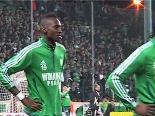 APRES MATCH : AS SAINT-ETIENNE - OLYMPIQUE LYONNAIS (2/2)