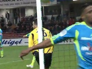 APRES MATCH : EA GUINGAMP - RC LENS