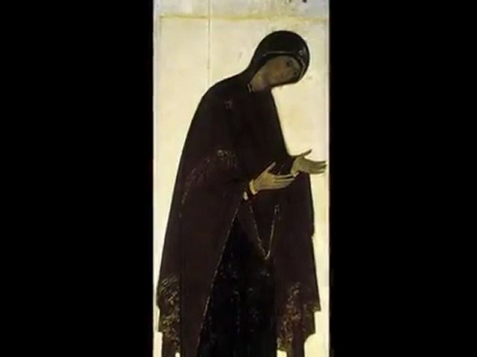 Kiev 'Blagovest' Choir - Madonna_Богоматерь