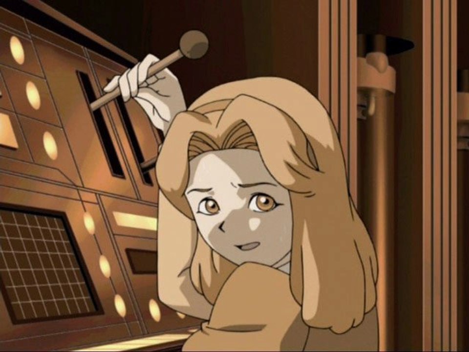 Maria Robotnik-forever 17