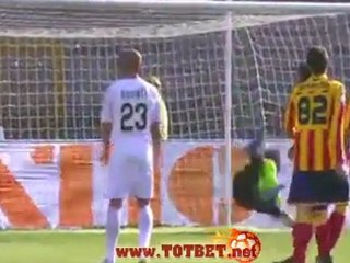 Лечче - Палермо (1-1) 18.03.2012