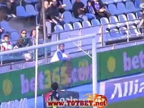 Хетафе - Реал С (1-0) 17.03.2012