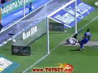 Леванте - Вильярреал (1-0) 18.03.2012