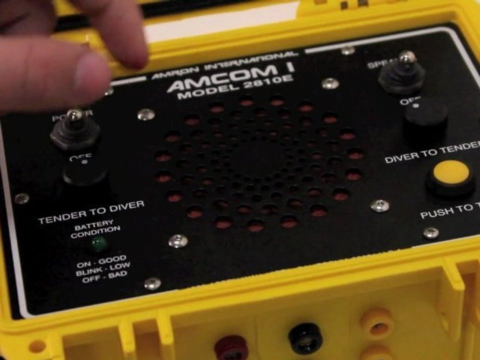 Amcom I Features