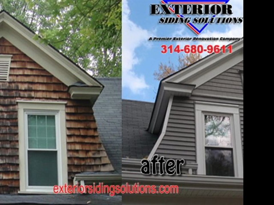 Exterior Siding Solutions Slide Show