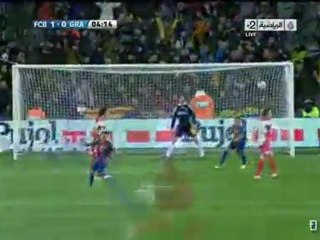 Fcb 1-0 Gra tvgoals.net
