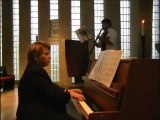Eine kleine Nachtmusik - Rondo - GENNADY & NINEL POTASCHNIK (Klarinette / Klavier)