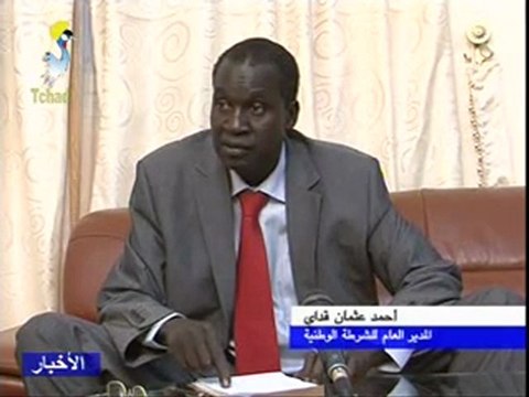 GRAND JT TCHAD ARABE LOCAL DU 20 MARS 2012 SUR TOL